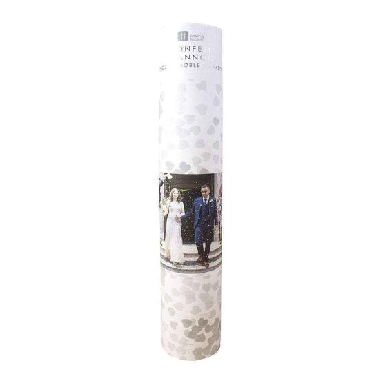 Modern Romance Confetti Canon 30cm